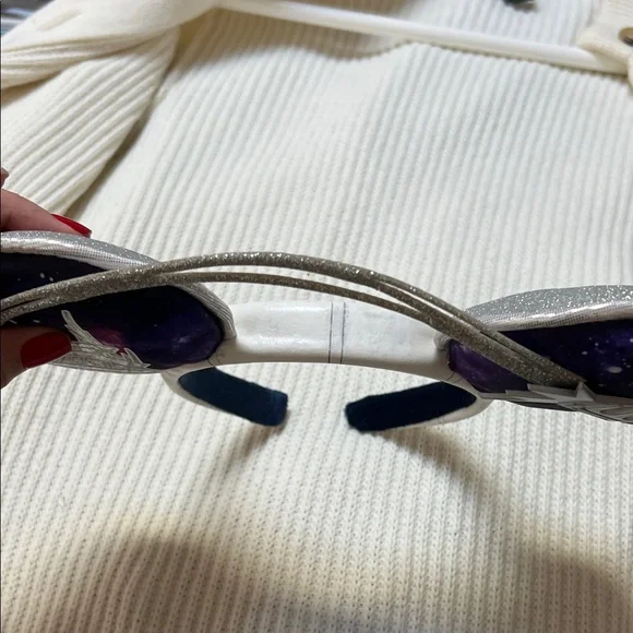 Space Mountain Mickey Ears Headband - Picture 6 of 6